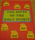 Gifts & Fruits of the Holy Spirit Catholic Lapbook