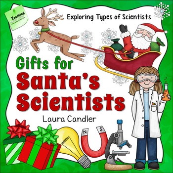 Preview of Gifts for Santa's Scientists