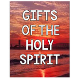 Gifts of the Holy Spirit POSTERS & BOOKLETS - Colorful & I