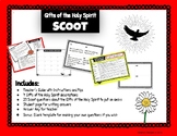 Gifts of the Holy Spirit SCOOT game - perfect for Confirma