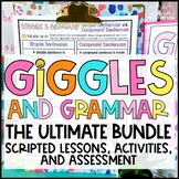 Giggles and Grammar | Upper Elementary Grammar Program