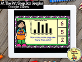 Giggly Games At The Pet Shop Bar Graphs GOOGLE SLIDES | Di