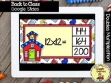Giggly Games Back to Class Doubles Multiplication GOOGLE S