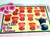 Giggly Games Don't Eat the Daisies Missing Letters File Fo