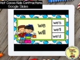 Giggly Games Hot Cocoa Kids Contractions Interactive Game 