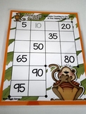 Giggly Games Monkeying Around Skip Counting by 5's Dry Era