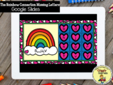 Giggly Games Rainbow Connection Missing Letters GOOGLE SLI