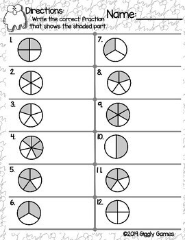 Giggly Games Slime Time Fractions Learning Center by Giggly Games