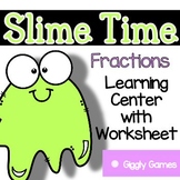 Giggly Games Slime Time Fractions Learning Center