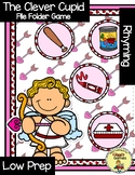 Giggly Games The Clever Cupid Rhyming File Folder Game Val