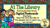 Giggly Games The Library First Grade Sight Words Digital F