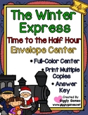 Giggly Games The Winter Polar Express Time to the Half Hou