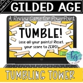 Gilded Age (1877-1900 Garfield-McKinley) Test Prep & Revie