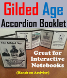 The Gilded Age Activity (Robber Barons, Andrew Carnegie, R