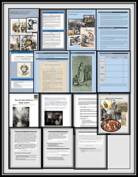 Preview of Gilded Age DBQ 4 Pack