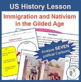 Gilded Age Immigration Causes and Effects: Complete US His