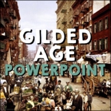 Gilded Age PowerPoint
