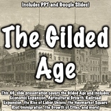 Gilded Age Presentation