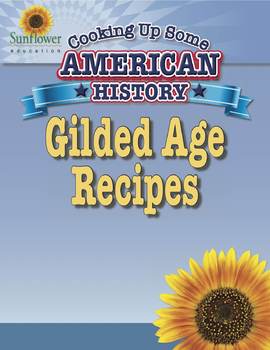 Preview of Gilded Age Recipes