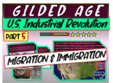 Gilded Age (U.S. Industrial Revolution) PART 5 of epic 176