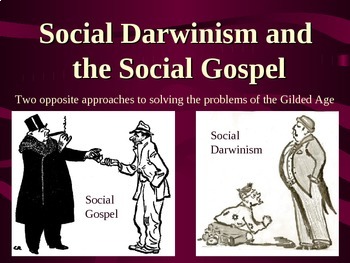social darwinism gilded age