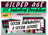 Gilded Age (U.S. Industrial Revolution) PART 7 of epic 176