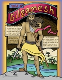 Gilgamesh Mini Graphic Novel