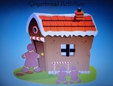 Gingerbread Activities (must have Easiteach Next Generatio