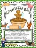 Gingerbread Baby- A Cute Bundle of Comprehension FUN!