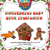 Gingerbread Baby Book Companion - BOOM CARDS
