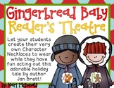 Gingerbread Baby Readers Theatre: A Holiday Literacy Activ