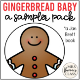 Gingerbread Baby by Jan Brett