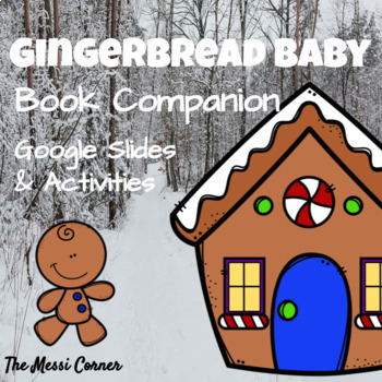 Gingerbread Baby - Jan Brett - Google Books