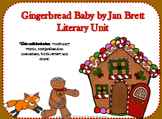 Gingerbread Baby by Jan Brett Literary Unit