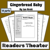 Gingerbread Baby by Jan Brett Readers Theater