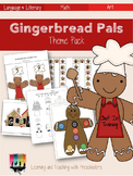 Gingerbread Boy Lesson Plan Theme