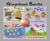 Gingerbread Bundle - PCS