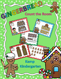 Gingerbread Count the Room
