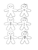 Gingerbread Counting