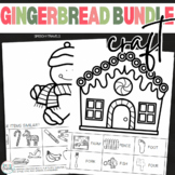 Gingerbread Craft BUNDLE