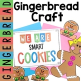 Gingerbread Craft with Bulletin Board