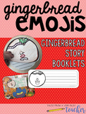 Gingerbread Emoji Writing {Holiday Fun!}