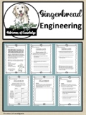 Gingerbread Village Engineering Design Process