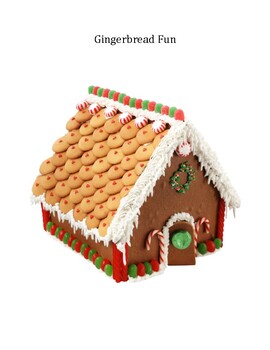 Preview of Gingerbread Fun