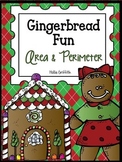 Gingerbread Fun: Area and Perimeter