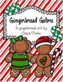 Gingerbread Galore LA and Math Centers and Activities Alig