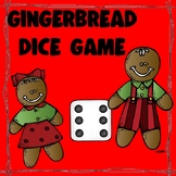 Gingerbread Game FREEBIE!