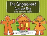 Gingerbread Girl and Boy: Story Elements Book (K-2)