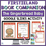 Gingerbread Google Slides