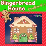 Gingerbread House Craft | Christmas Around World | Holiday